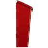 Architectural Mailboxes Marina Wall Mount Mailbox Red 2681R